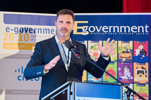 MIKULOV 2025 - Roman Vrba, generální ředitel, SPCSS