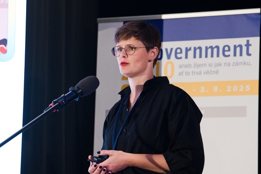MIKULOV 2025 - Veronika Bouda Klečková, DIA