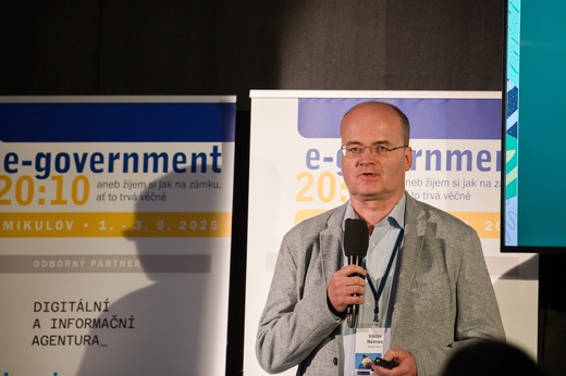 MIKULOV 2025 - Viktor Němec, ORACLE