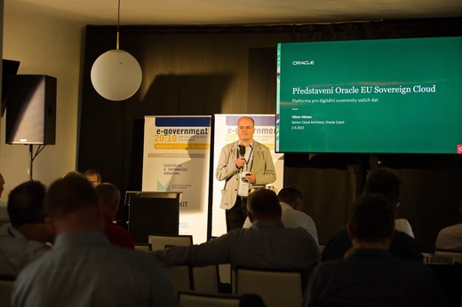 MIKULOV 2025 - Viktor Němec, ORACLE
