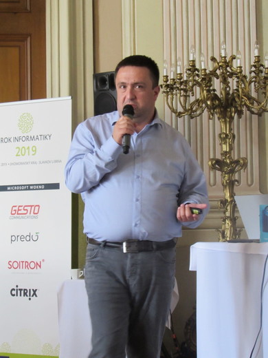 ROK INFORMATIKY 2019