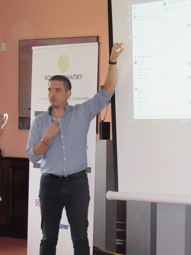 ROK INFORMATIKY 2019
