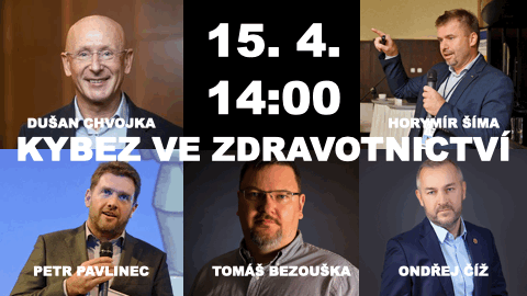 studio kybez ve zdravotnictví