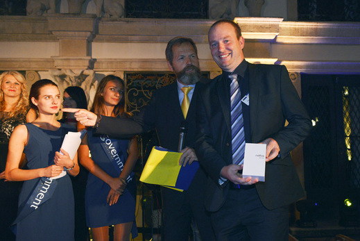 MISS EGOVERNMENT 2017 divácká soutěž