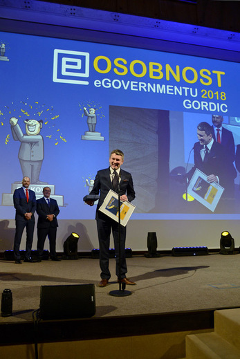 eOSOBNOST 2018 - Tomáš Kroupa (Petr Kuchař), OHA, MV ČR