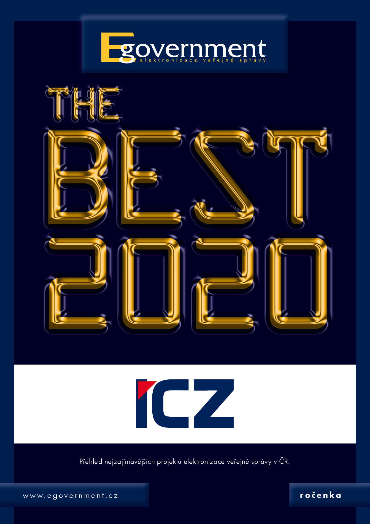 Egovernment The Best 2020 - ICZ