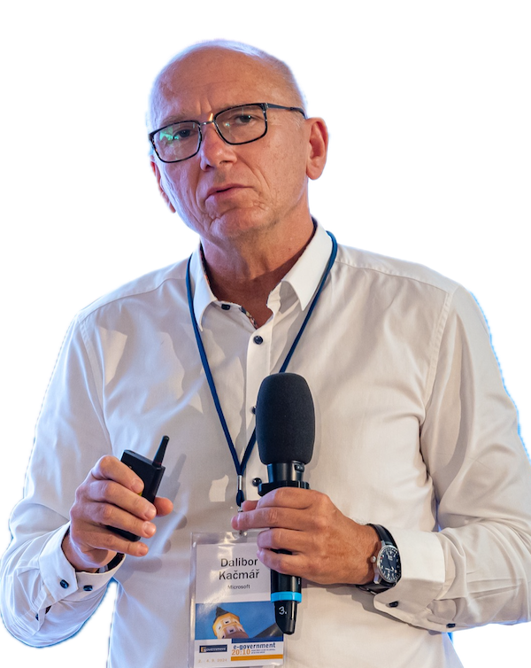 Dalibor Kačmář