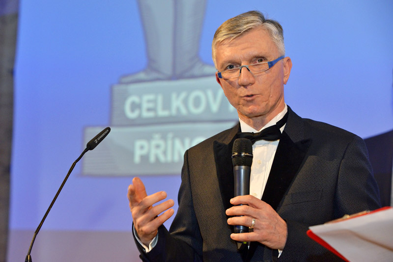 Zdeněk Zajíček, prezident, ICT Unie