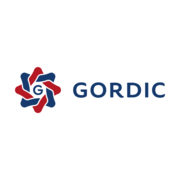 Gordic bez pozadí
